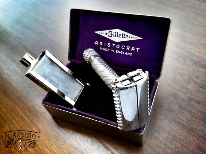 Gillette Aristocrat n15 - 430.030 C
