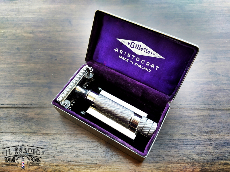 Gillette Aristocrat n15 - 430.030 B