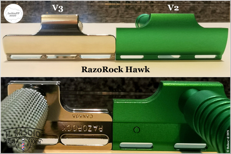 RazoRock 2020 Hawk