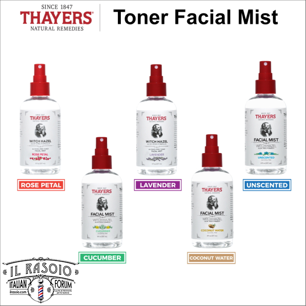 Thayers Mist