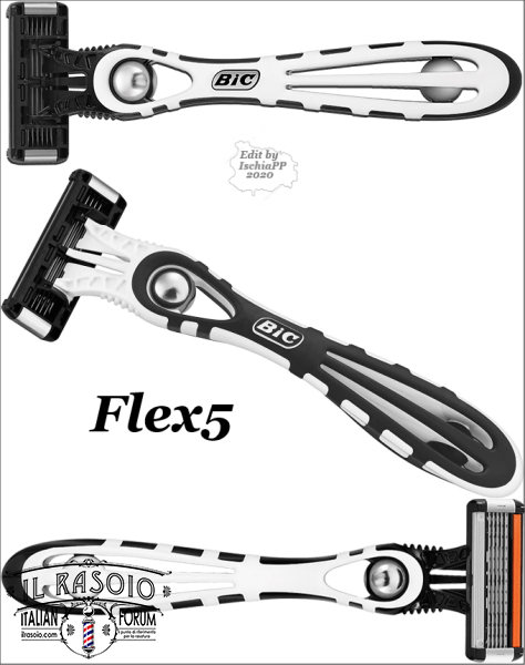 Bic Razors Flex5