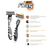 Bic Razors Flex5
