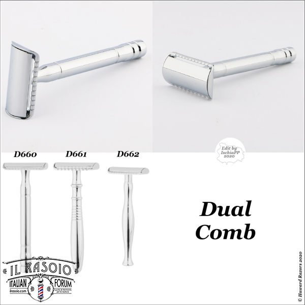 Haward Dual Comb