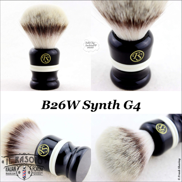 Frank Shaving Synt G4
