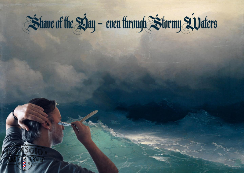 sea shave