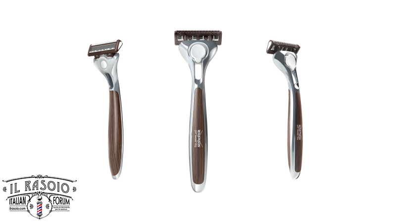 Wilkinson Quattro Vintage Edition