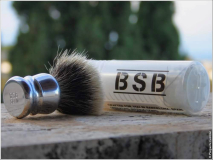 BSB Barcelona Shaving Brushes
