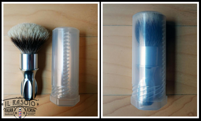 Alpha T-400 tube