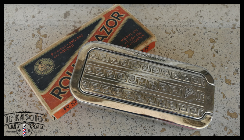 Rolls Razor - Imperial n°2