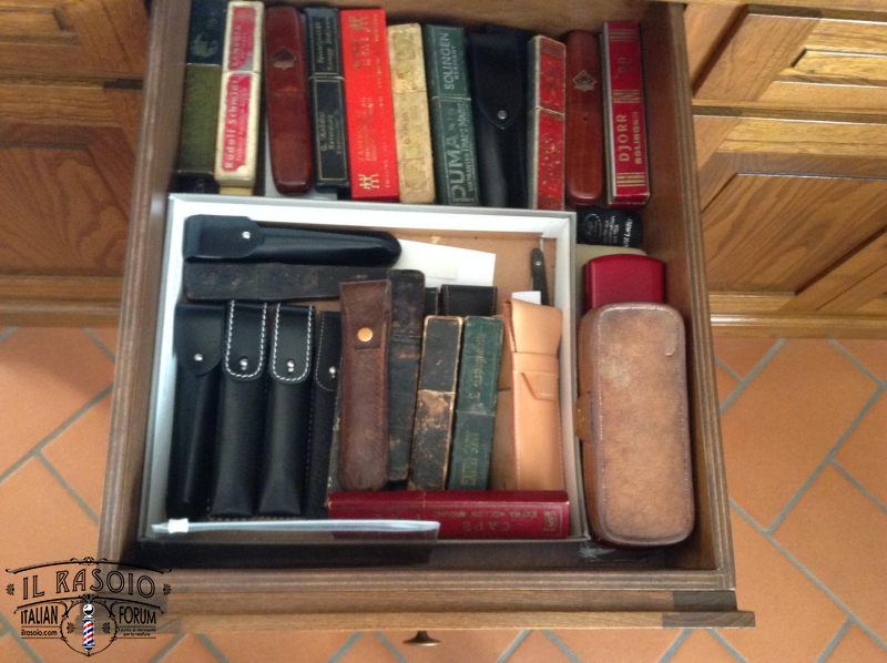 Il cassetto di oriolo