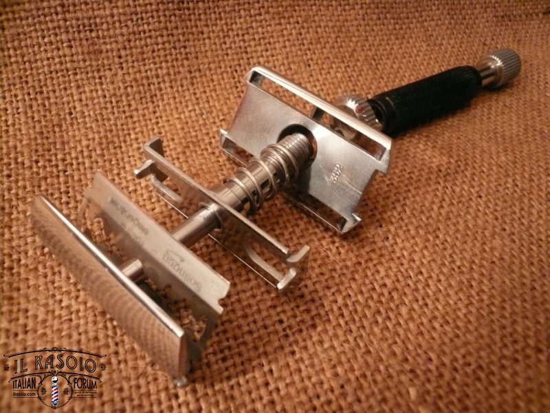 Gibbs regolabile montaggio pezzi
