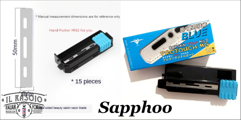 Sapphoo Captain
