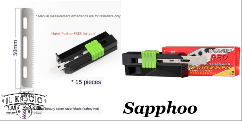 Sapphoo ProTouch