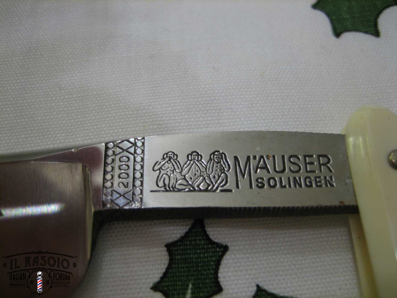 Mäuser Hollow Ground