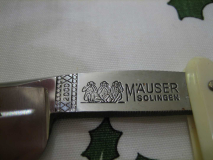 Mäuser Hollow Ground