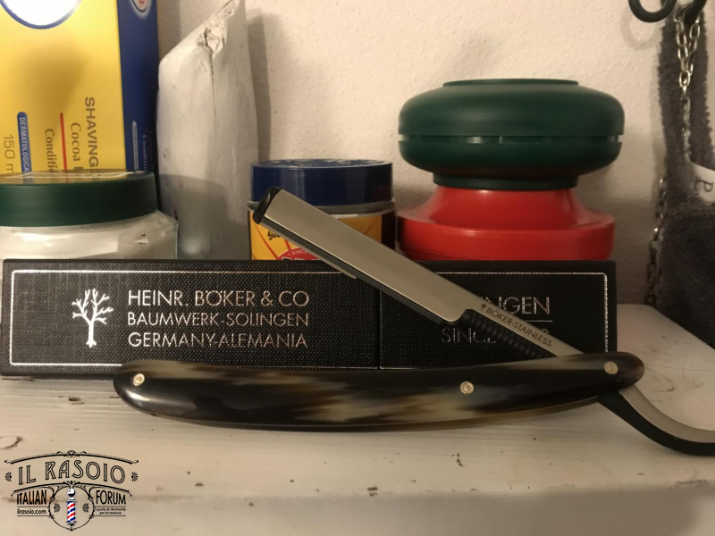 Böker Barberette