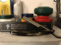 Böker Barberette