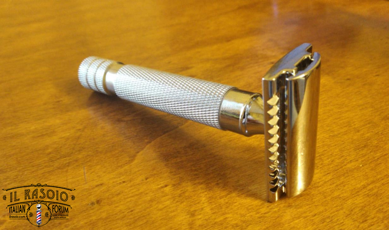 razor handle os