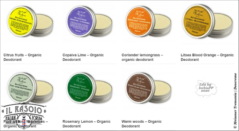 Meissner Tremonia Deocreme