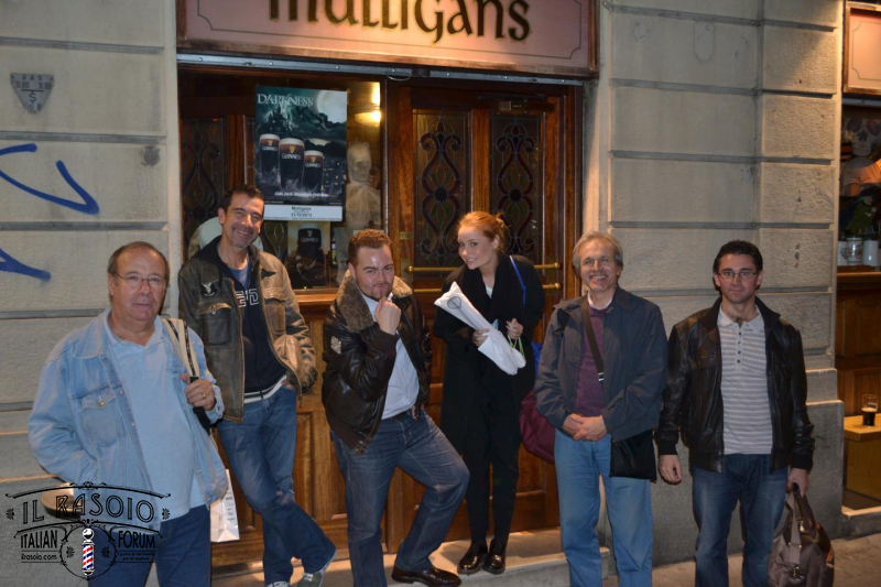 Aperitivo 29/10/2013