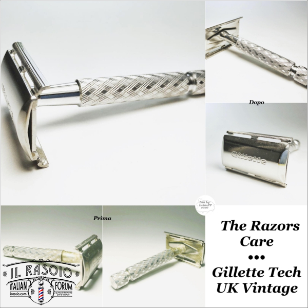 The Razors Care