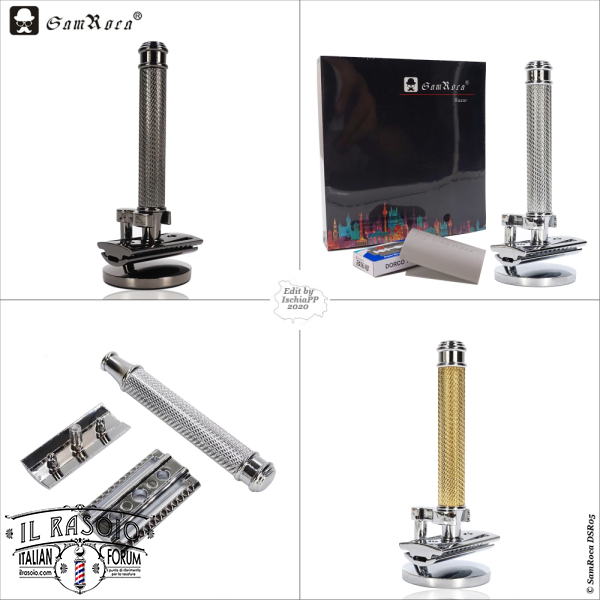 SamRoca DSR05 Set