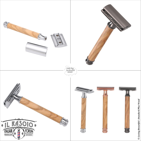SamRoca DSR01 Wood Long
