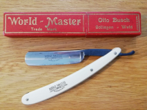 World-Master by Otto Busch