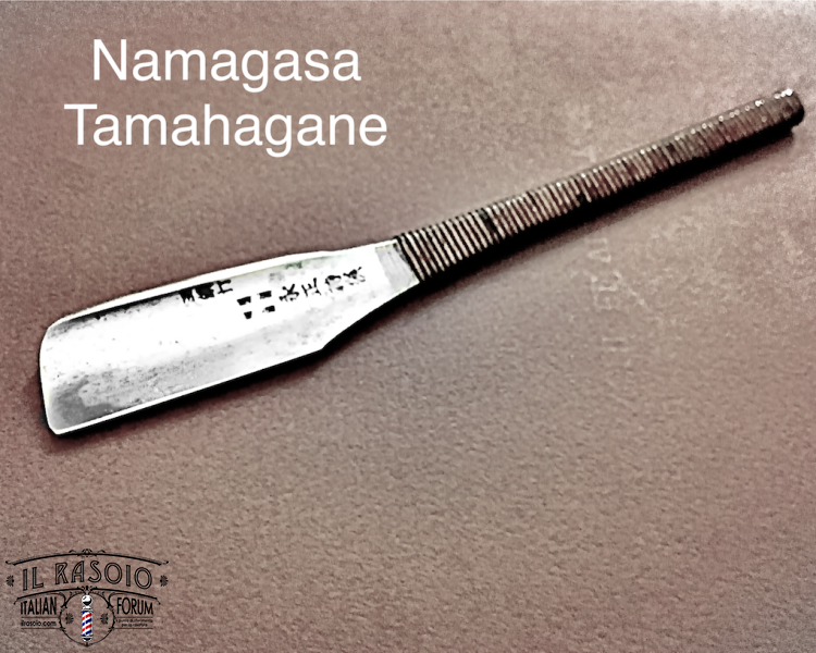 namagasa tamahagane