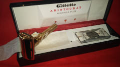 Gillette Aristocrat G4  NOS (2)
