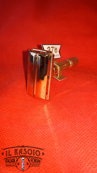 Gillette Aristocrat G4 NOS (4)
