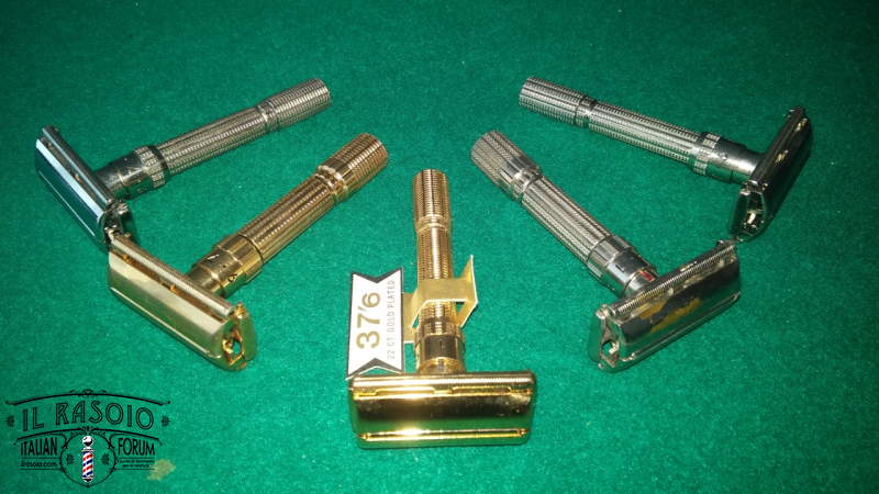 Gillette's Adjustable (2)