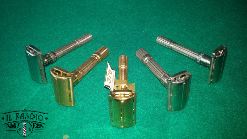Gillette's Adjustable