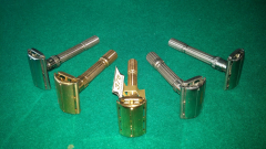 Gillette's Adjustable