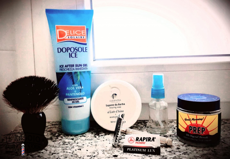 shave 8