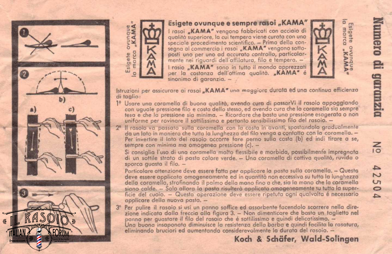 Kama 6/8