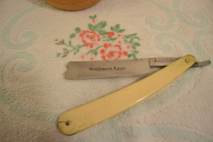 joseph elliot's Gentlemans Razor