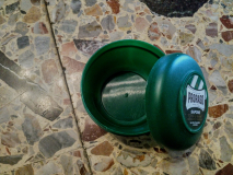 Proraso Verde Finito