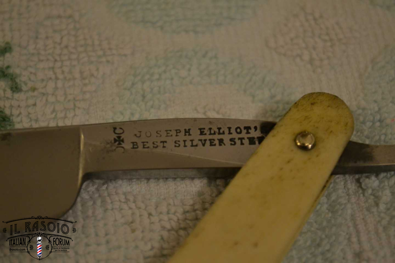 joseph elliot's Gentlemans Razor