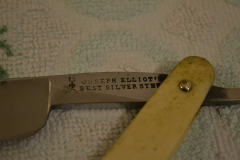 joseph elliot's Gentlemans Razor