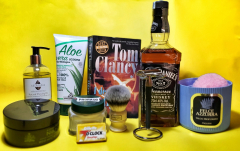 Shave of the day 22082020