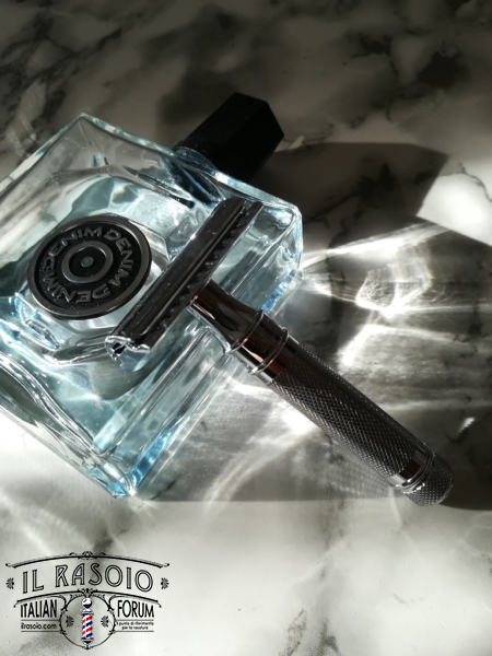 Edwin Jagger de89 Kelvin, Denim Black