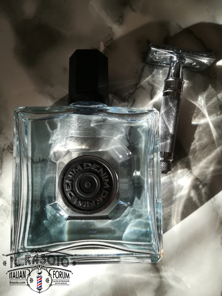 Edwin Jagger de89 Kelvin,  Denim Black