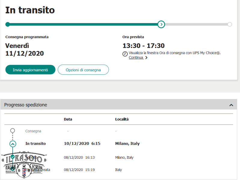 Screenshot_2020-12-10 Ricerca un pacco con UPS Tracking UPS - Italia