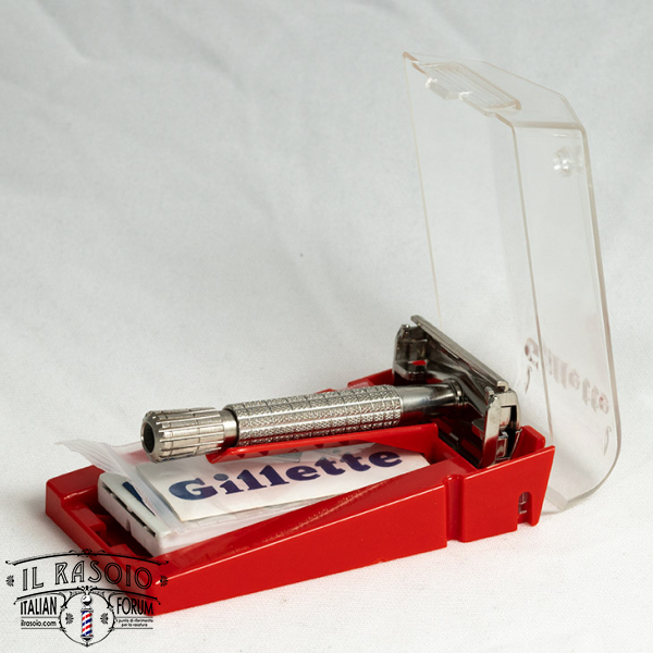 Gillette Roket England 1