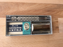 3. Gillette - Tech