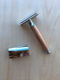 Mühle R89 Rosegold, e testina R41