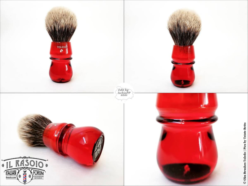 ŌKU Brushes by P&P
