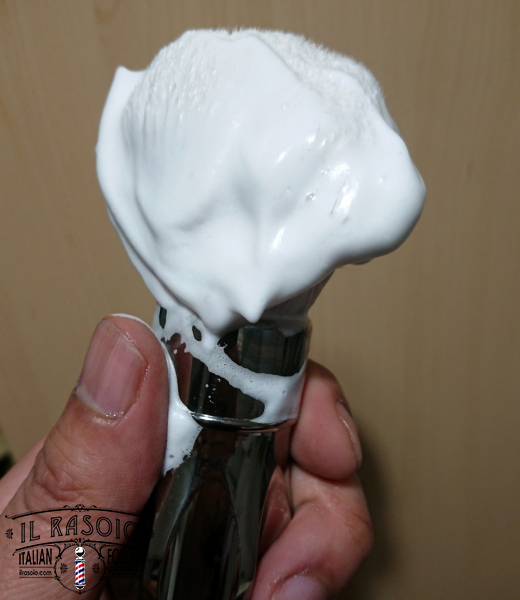 Ethos Succès lather