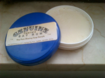 Ogallala Bay Rum shave soap sampler